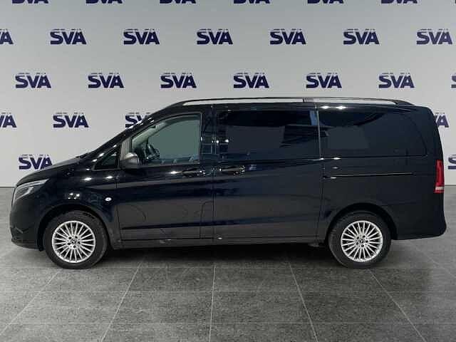 Mercedes-Benz Vito 2.0CDI 190CV Autom. 4x4 Mixto PRO Long - AUTOCARRO N1/IVA ESPOSTA -