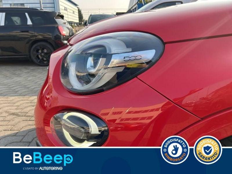 FIAT 500X 1.3 T4 SPORT 150CV DCT