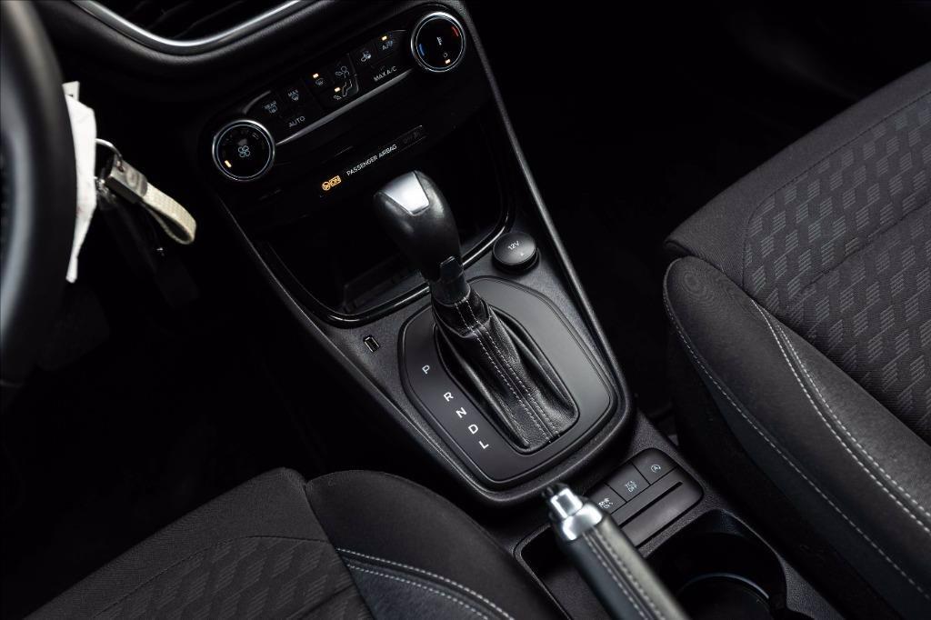 FORD Puma 1.0 ecoboost h Titanium s&s 125cv auto del 2023