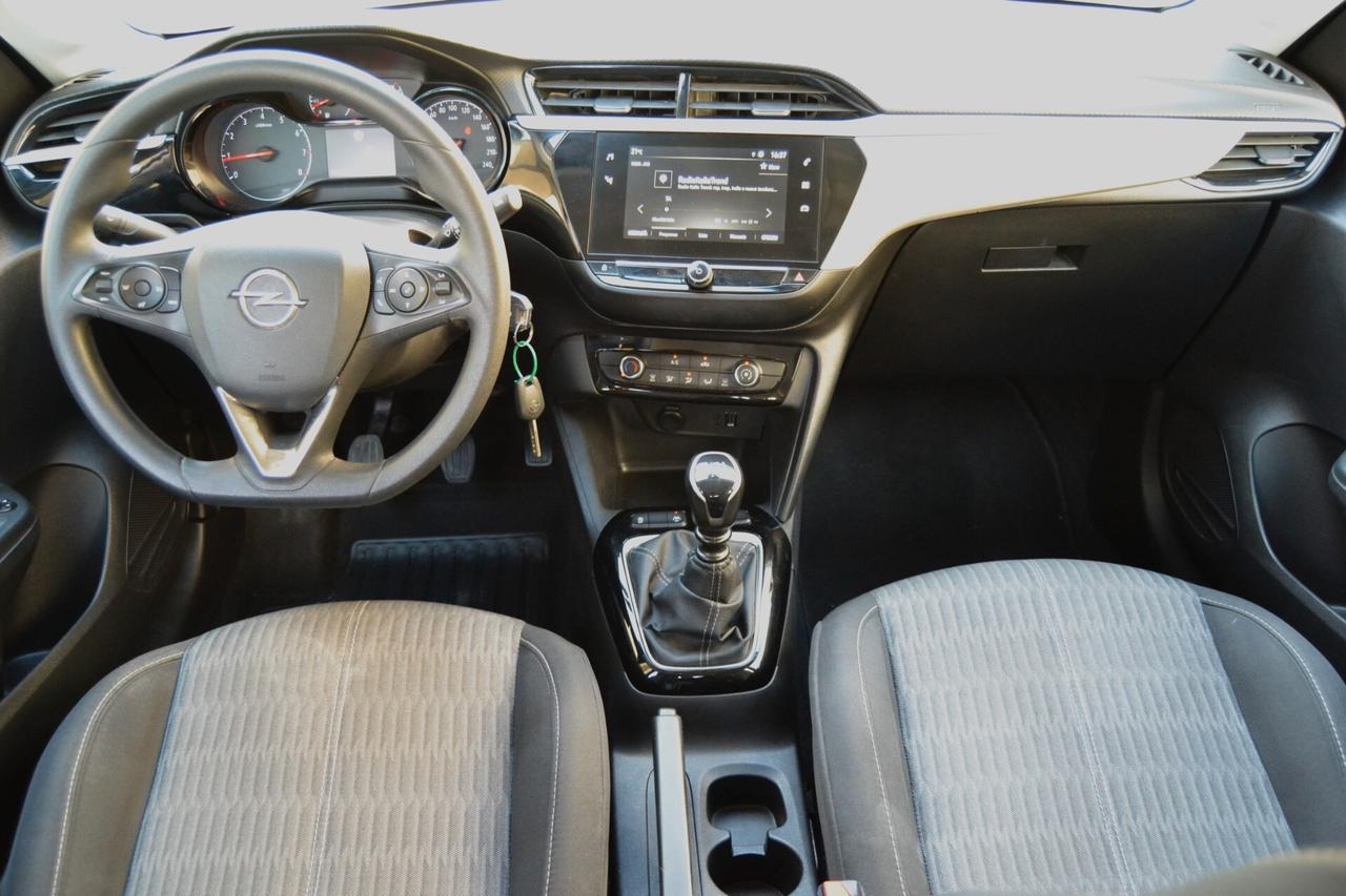 Opel Corsa 1.5 diesel 100 CV Edition 2022