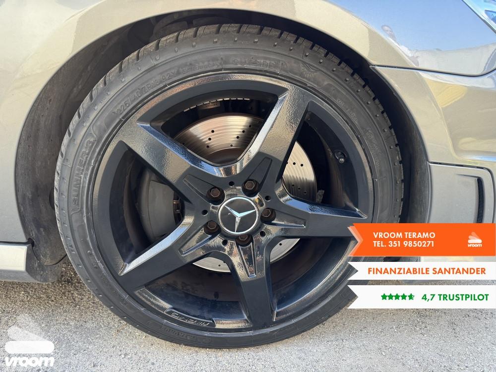 MERCEDES SLK (R172) SLK 250 CGI Premium