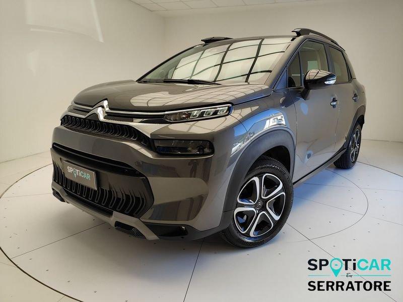 Citroën C3 Aircross 2021 1.2 puretech Feel s&s 110cv