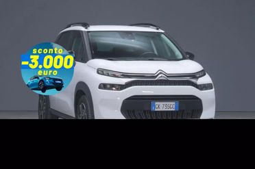 Citroen C3 Aircross 1.5 BlueHDI 120CV Feel EAT6