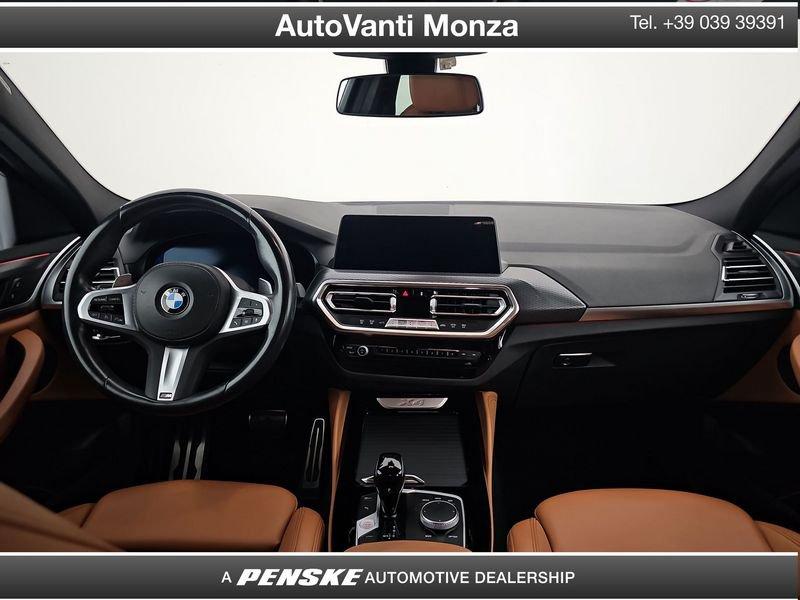 BMW X4 xDrive20d