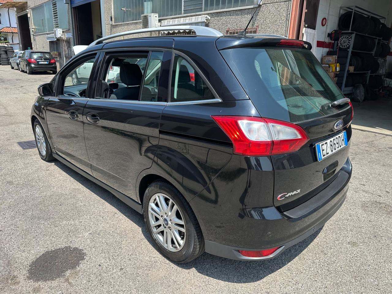 Ford C-Max 1.6 TDCi 115CV Plus