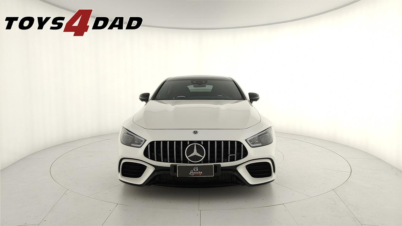 Mercedes-Benz AMG GT Coupe 63 S Premium 4matic+ auto