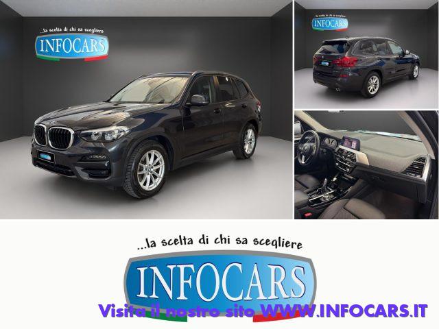 BMW X3 xDrive20d 190 CV MHEV Business Advantage - PROMO