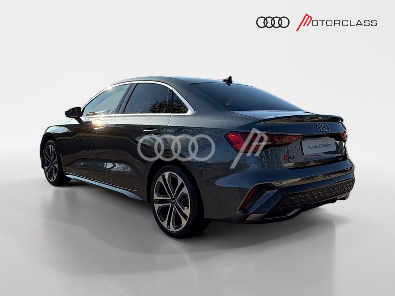 Audi A3 sedan 2.0 tdi 150cv s line edition s tronic