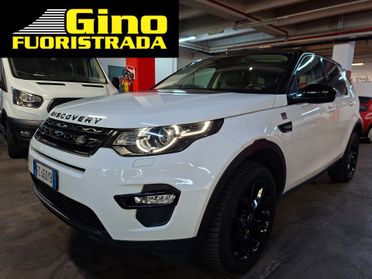 Land Rover Discovery Sport 2.0 TD4 150 CV HSE Luxury AWD AUTOMATICO UNIPRO! TAGLIANDATO!