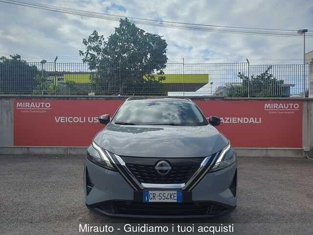 Nissan Qashqai e-Power 90th Anniversary