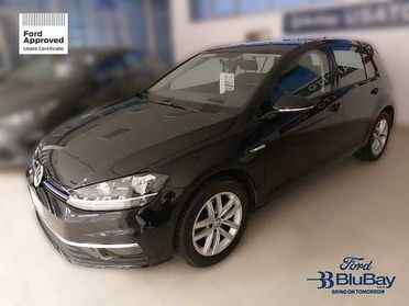 Volkswagen Golf VII 7�� serie 1.5 TGI 5p. Business BlueMotion Technol