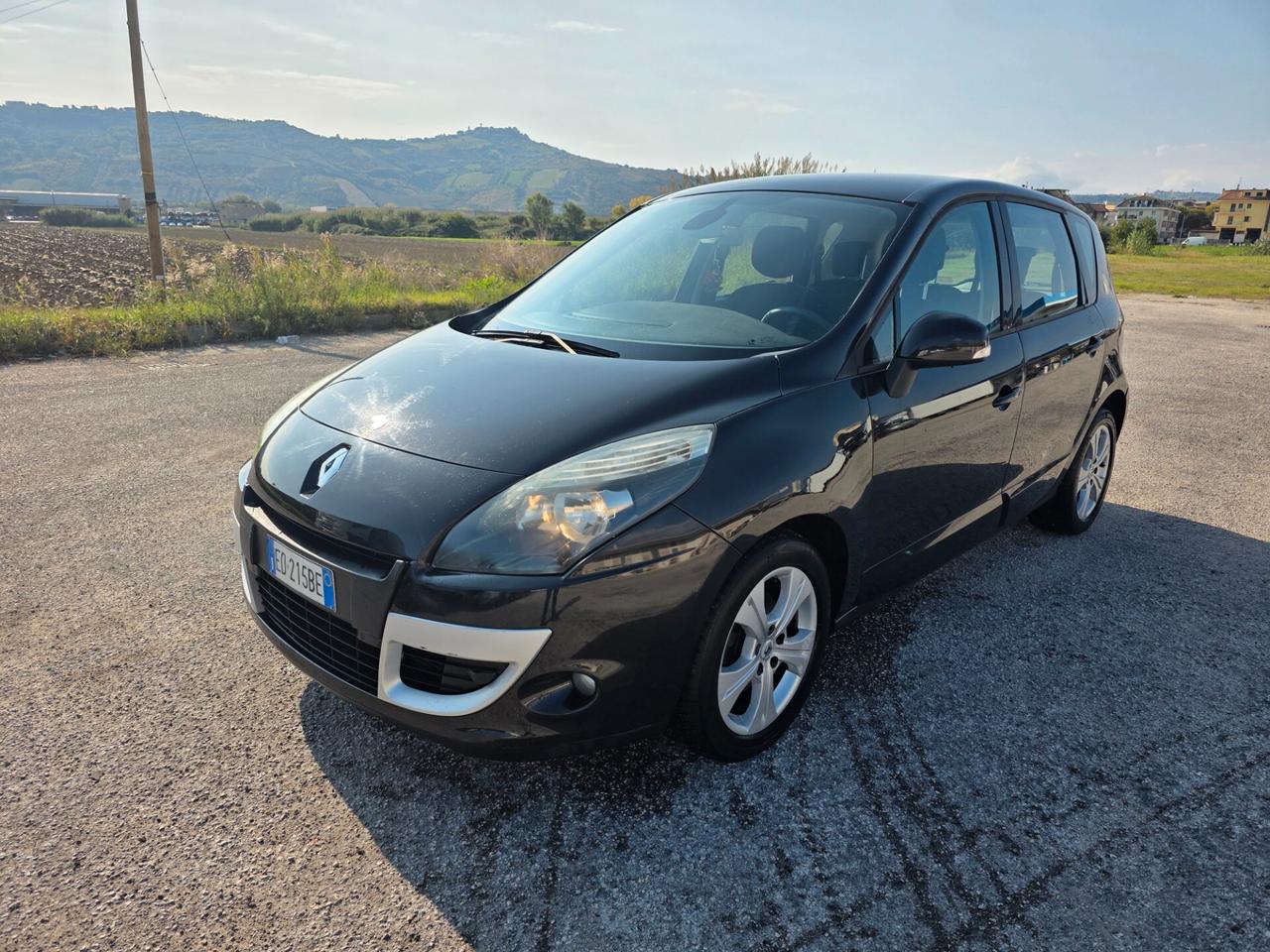 Renault Scenic Scénic X-Mod 1.5 dCi 110CV Luxe
