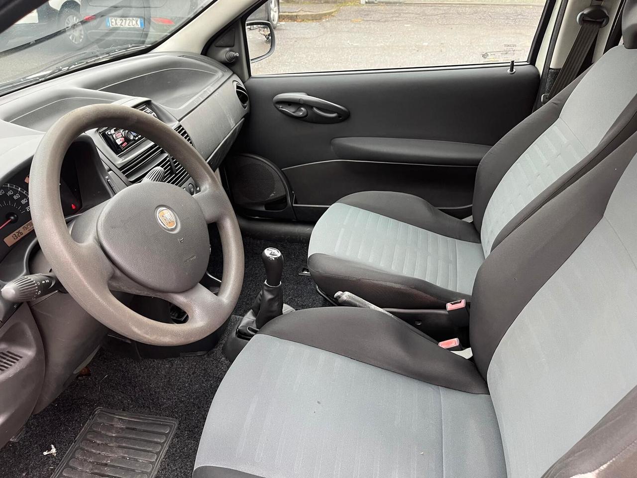 Fiat Punto 1.3 mjt **van**