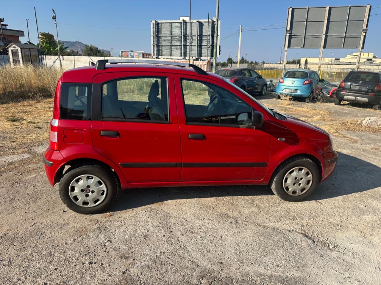 Fiat Panda 1.2 Dynamic