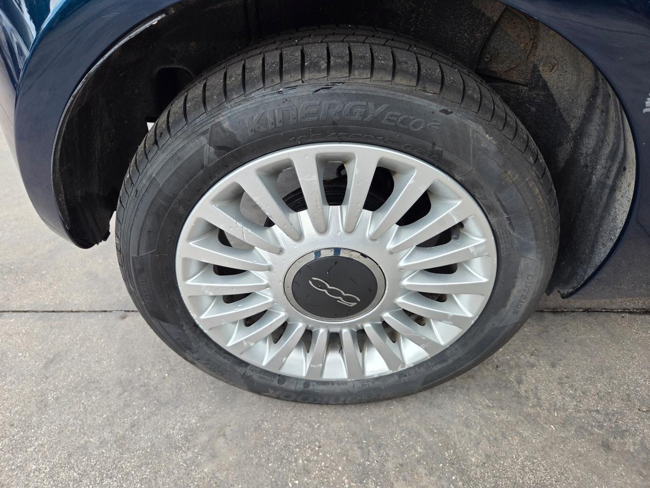 Fiat 500 1.2 EasyPower Lounge - 2012 TENUTA IN OTTIME CONDIZIONI