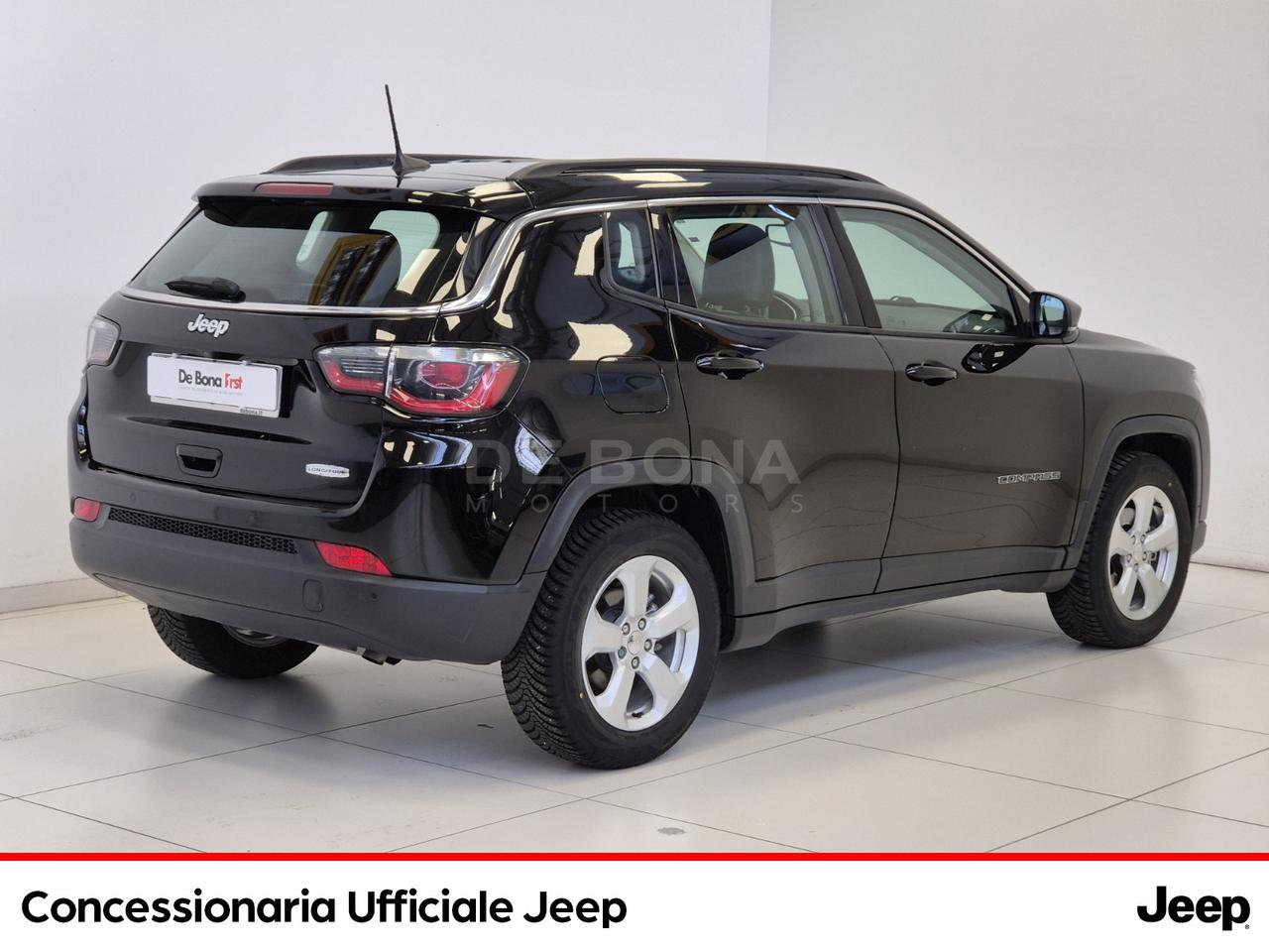 Jeep Compass 1.4 m-air longitude 2wd 140cv my19