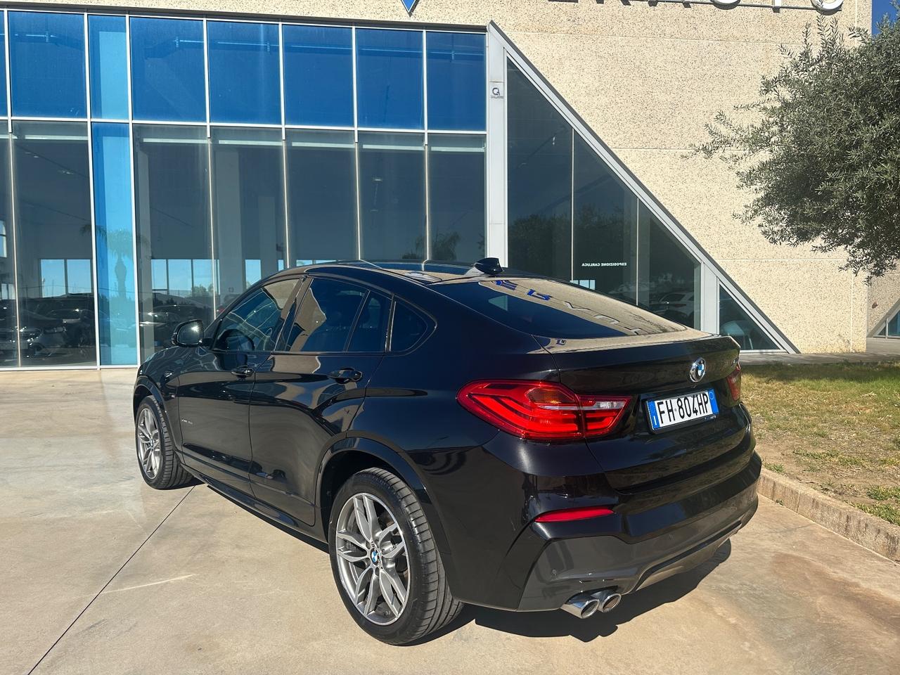 BMW X4 xdrive30d Msport 249cv iva esposta