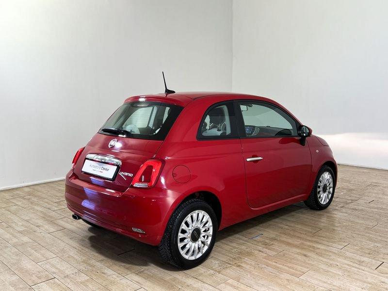FIAT 500 Hybrid 1.0 70cv Ibrido Lounge