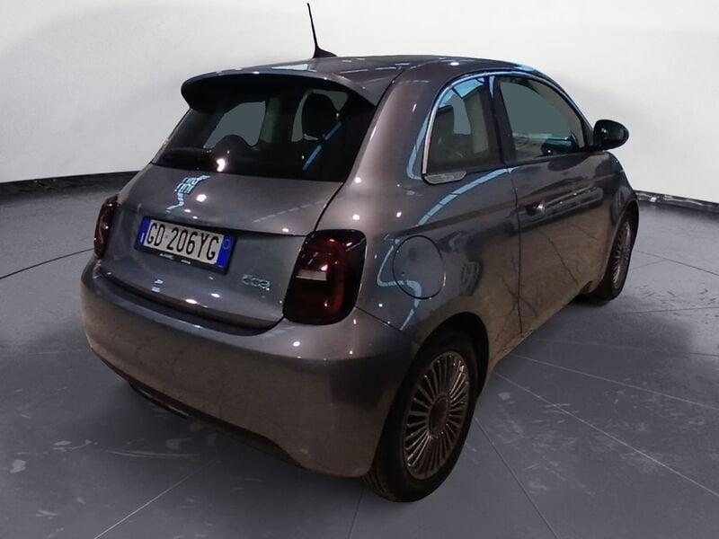 FIAT 500 (2020--->) Icon Berlina