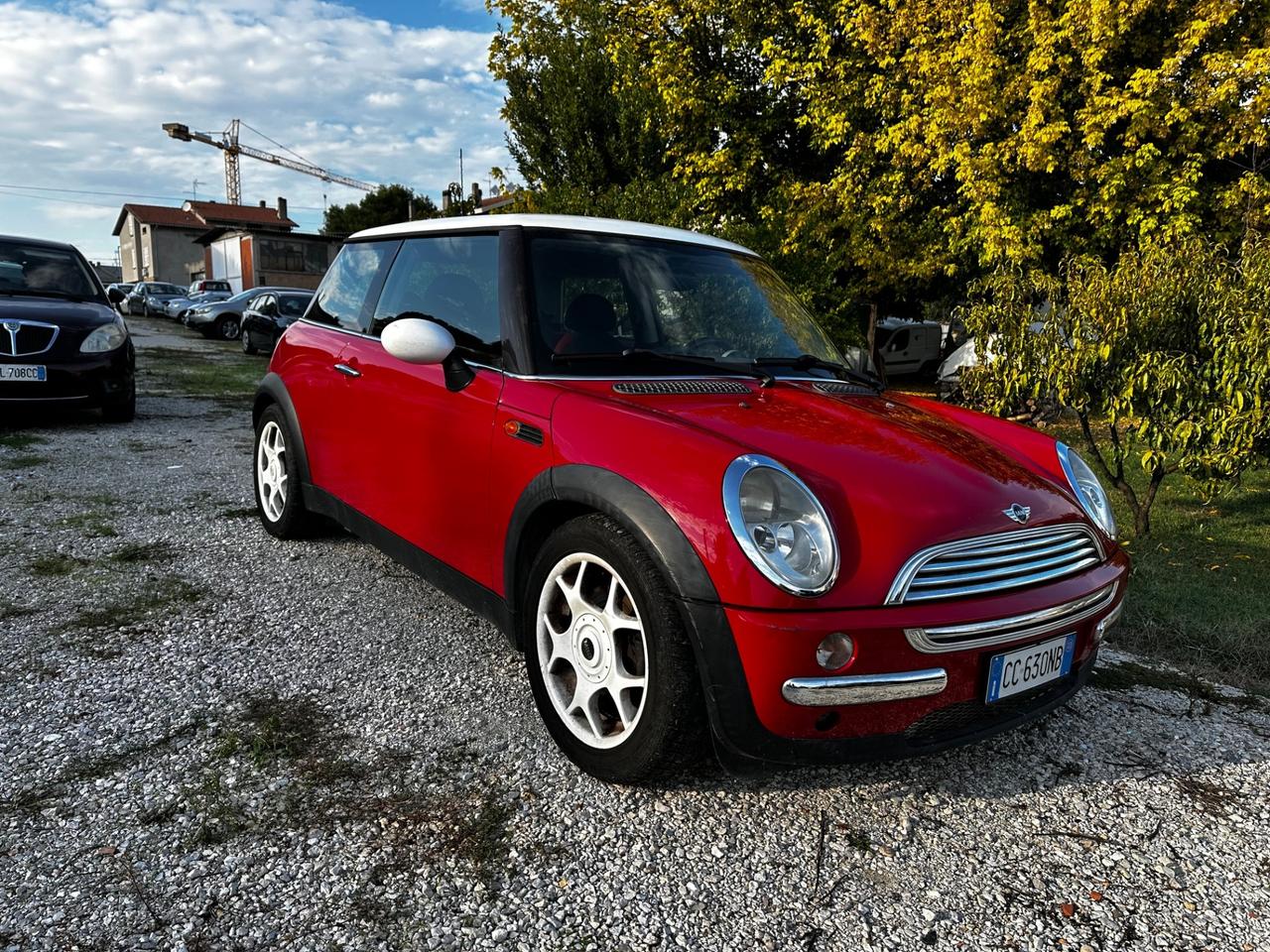 Mini 1.6 16V Cooper