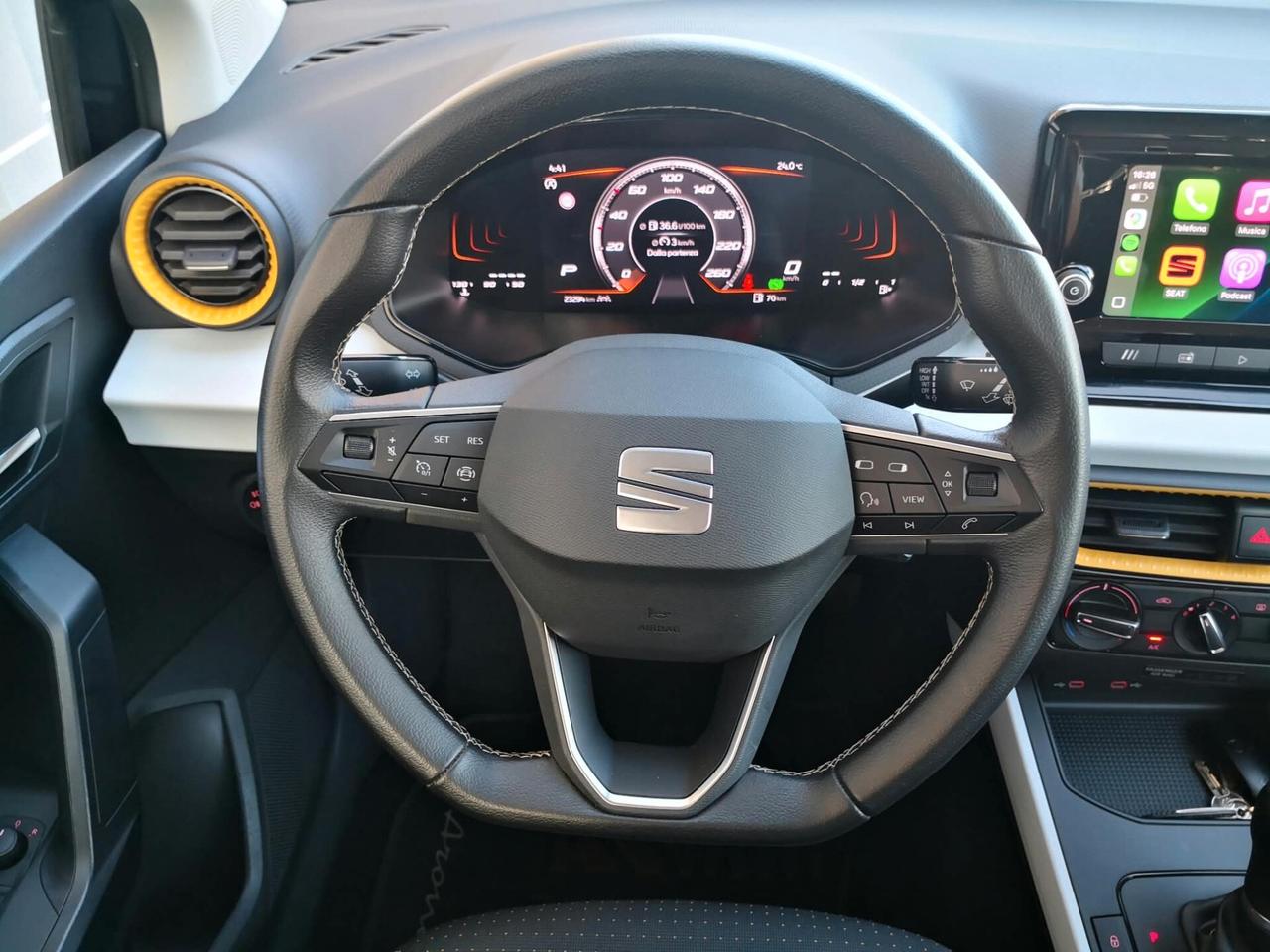 Seat Arona 1.0 EcoTSI 115CV DSG Style ***GARANZIA SEAT***