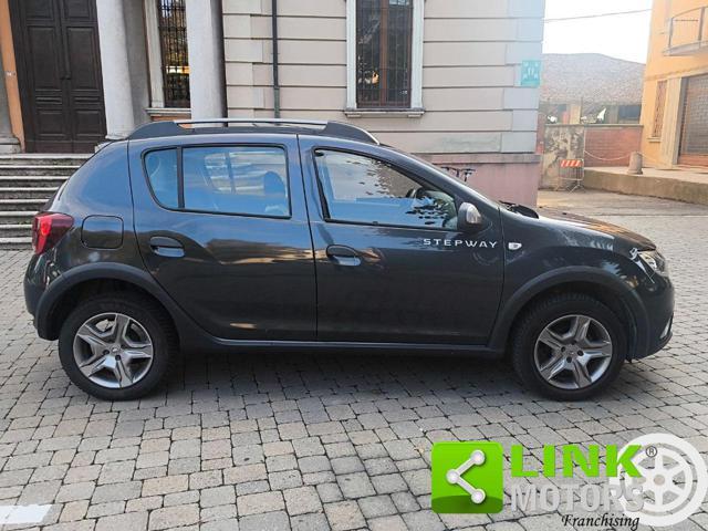 DACIA Sandero Stepway 0.9 TCe 12V TurboGPL 90CV Start&Stop