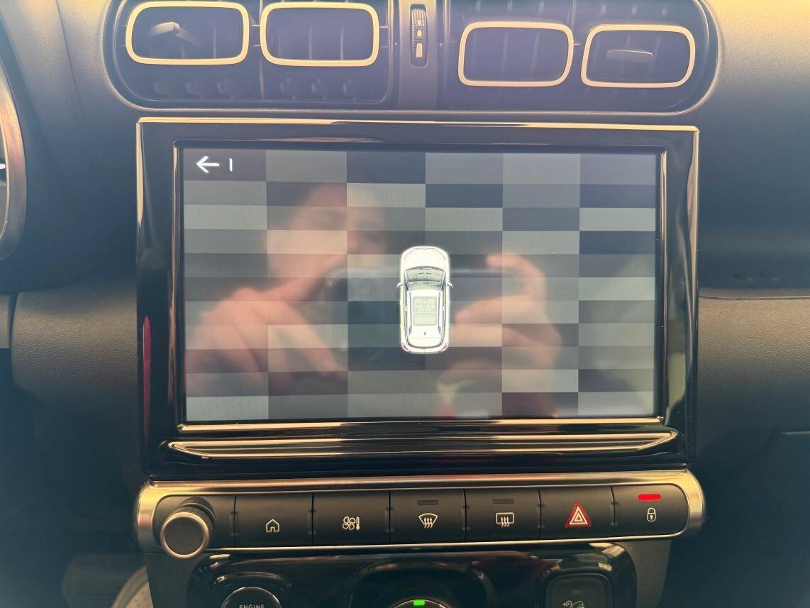 Citroen C3 Aircross PureTech 130 S&S EAT6 Shine