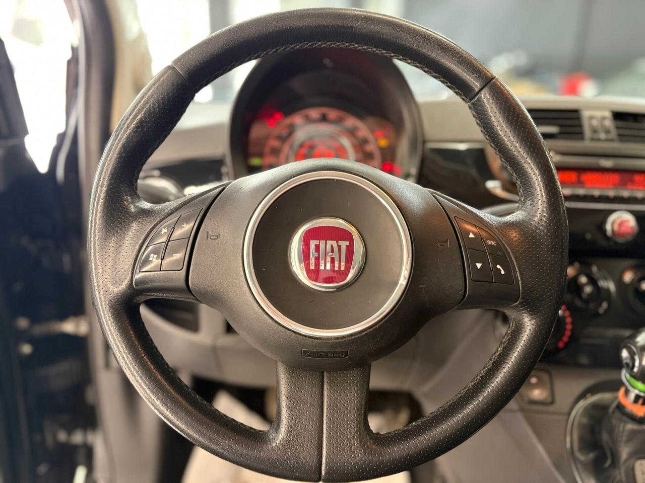 Fiat 500 1.3 Multijet 16V 75 CV by DIESEL