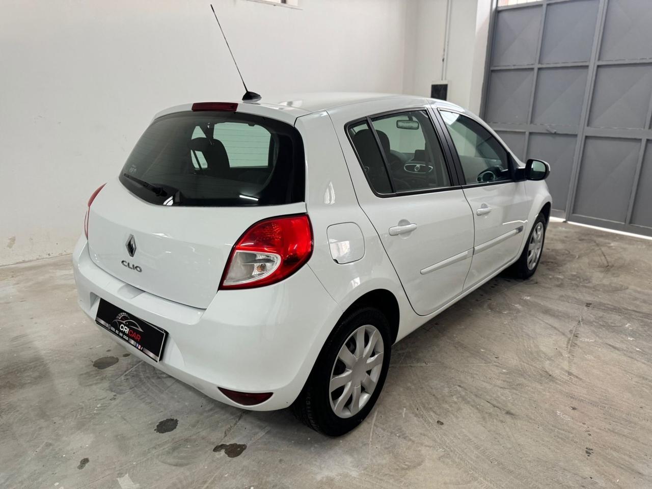 Renault Clio 1.2 16V 5 porte GPL Dynamique