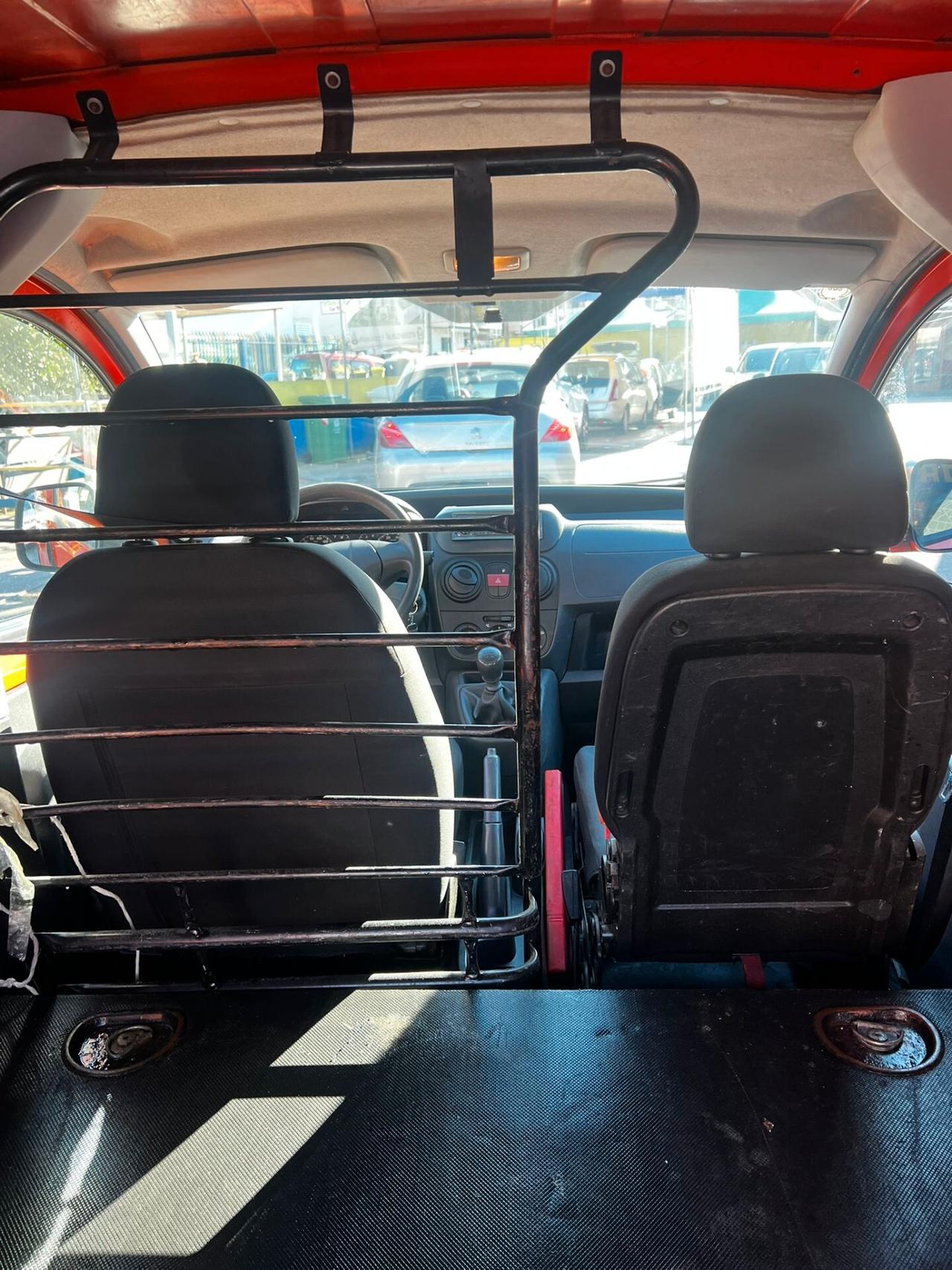 Fiat Fiorino 1.4 8V Furgone Natural Power