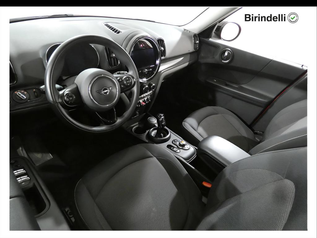MINI Mini Countrym.(F60) - Mini 1.5 Cooper Business Countryman Automatica