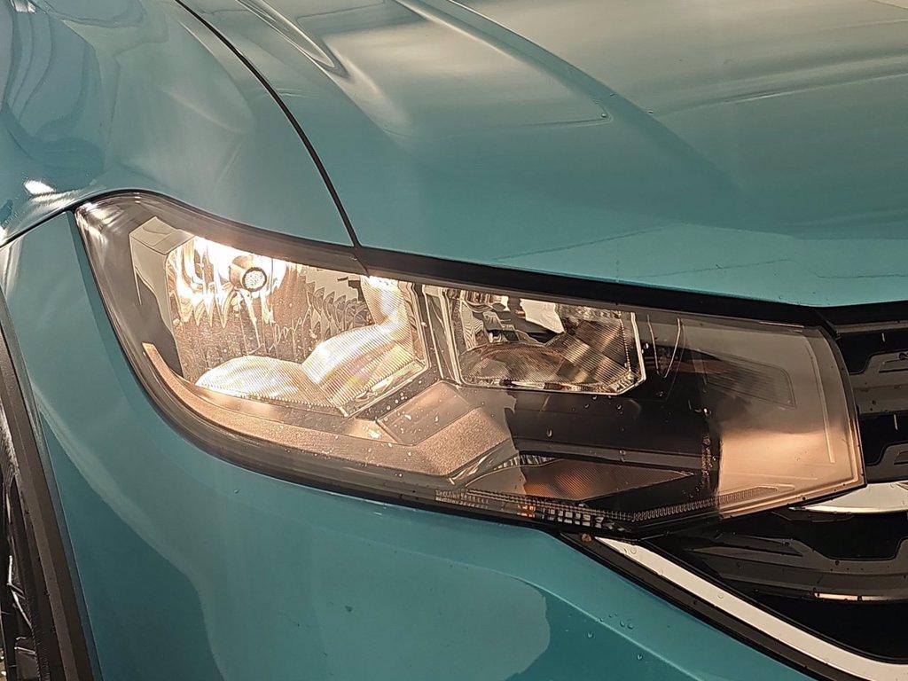 VOLKSWAGEN T-cross 1.0 tsi style 110cv del 2022