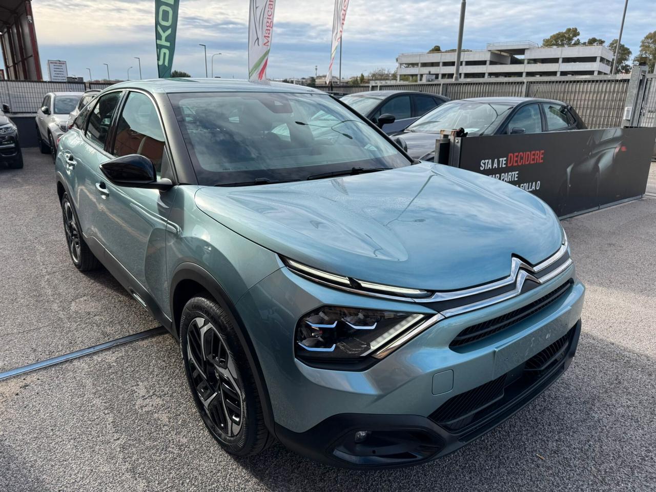 Citroen C4 PureTech 130 S&S Feel Pack