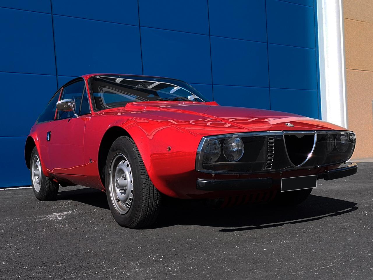 Alfa Romeo gt Junior Zagato 1300