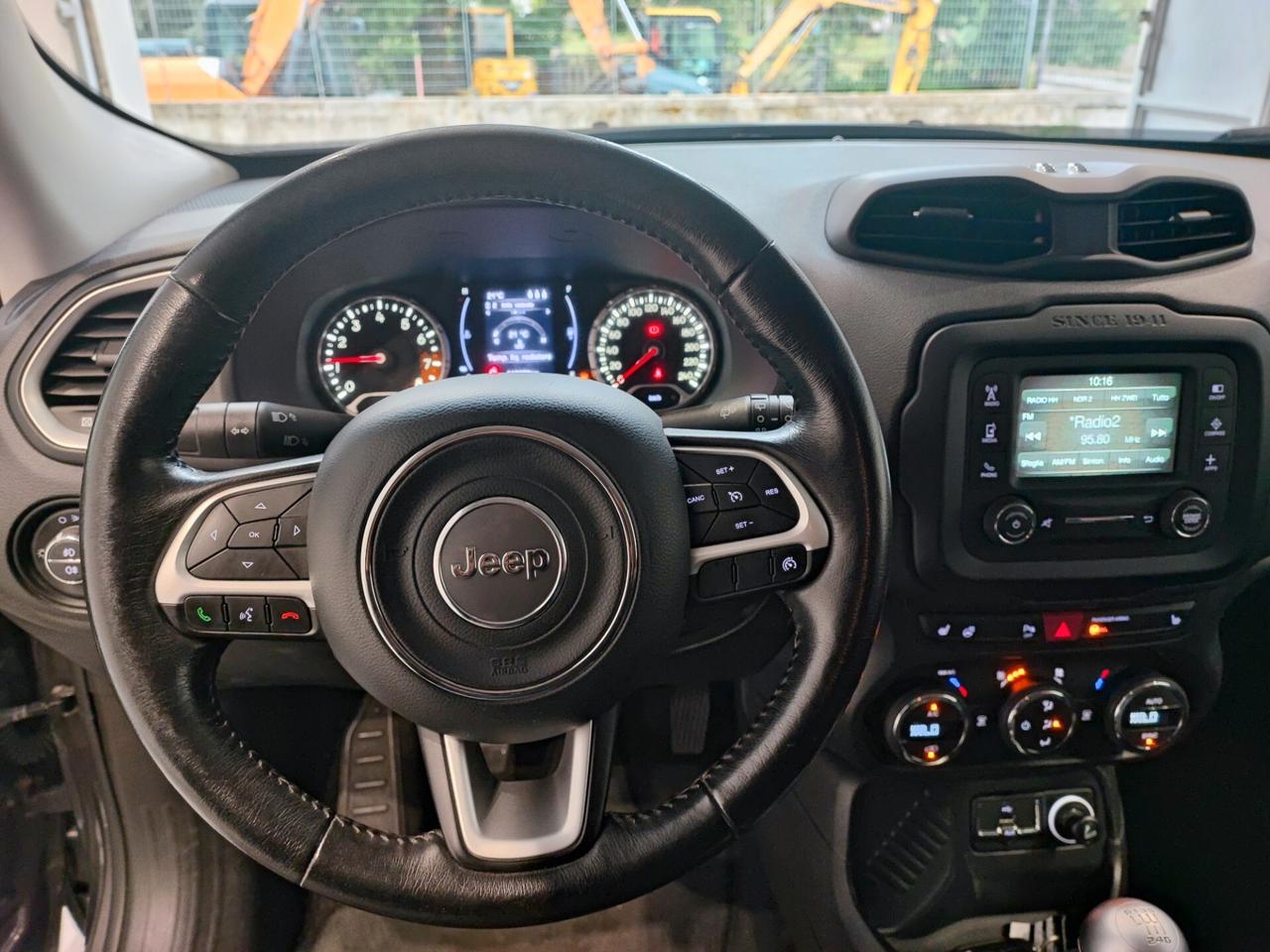 Jeep Renegade 1.4 Limited