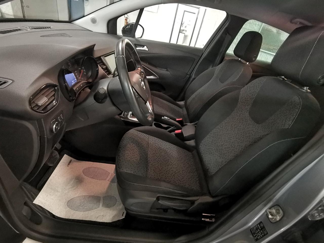 Opel Crossland 15cdti Edition 120cv At6 11 2021