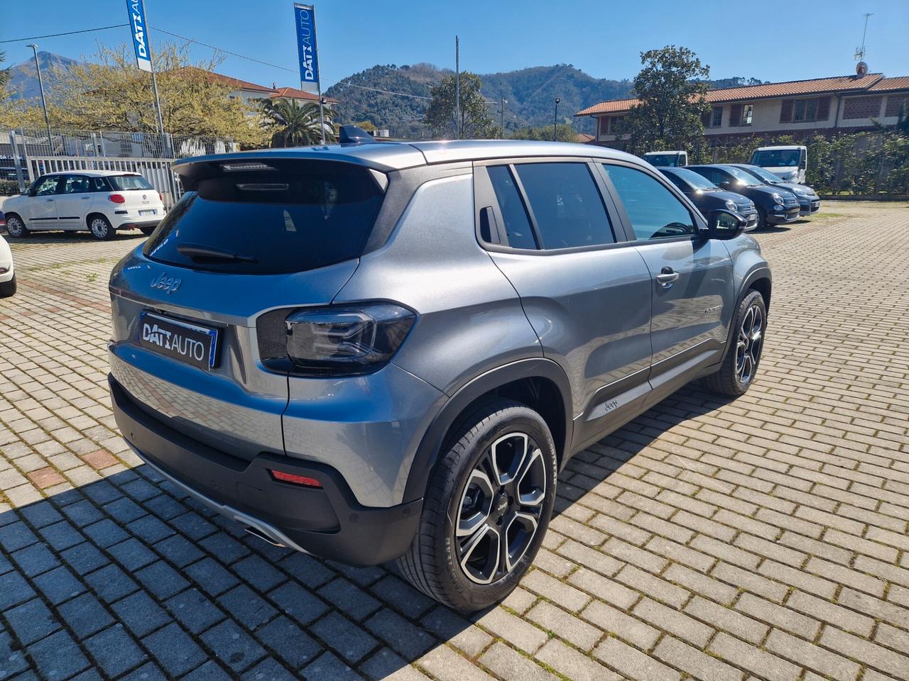 Jeep Avenger 1.2 Turbo 100 CV Summit