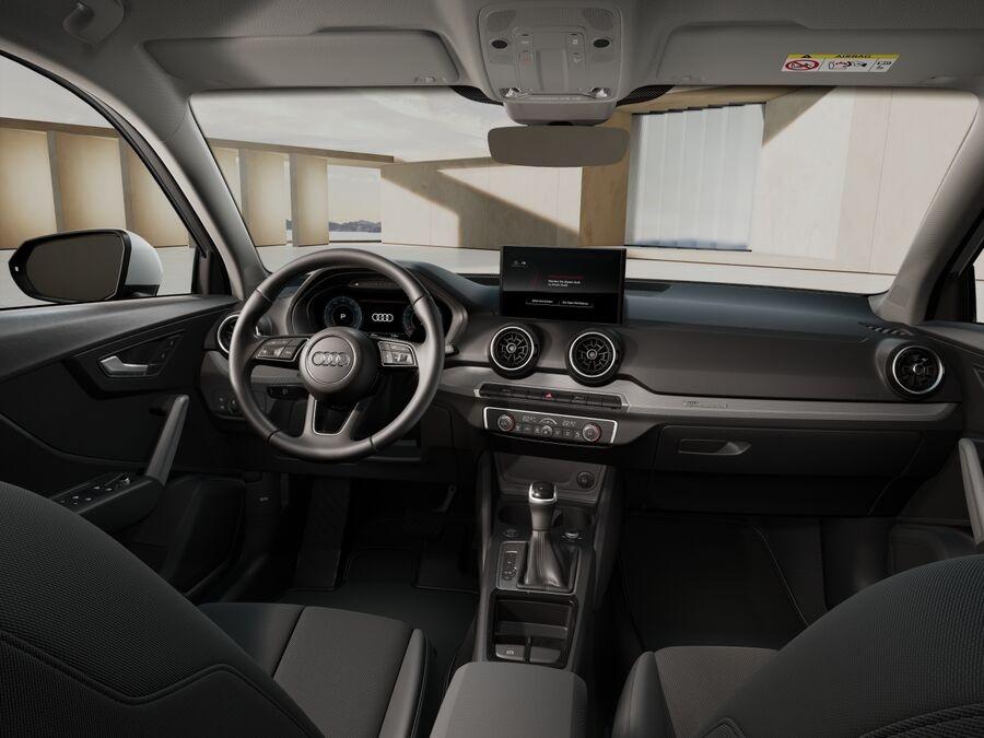 AUDI Audi Q2 S line edition 35 TFSI 110(150) kW(CV) S tronic