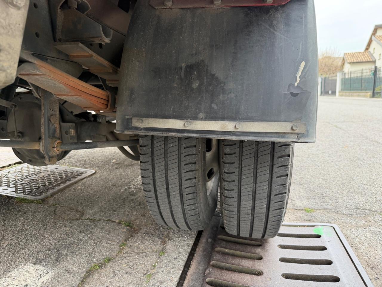 Iveco Daily 35C15 3.0 Hpi PM-RG Cabinato