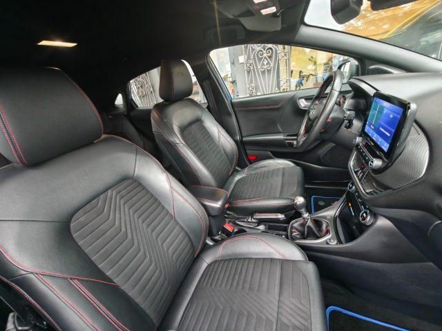 FORD Puma 1.0 EcoBoost 125 CV S&S ST-Line