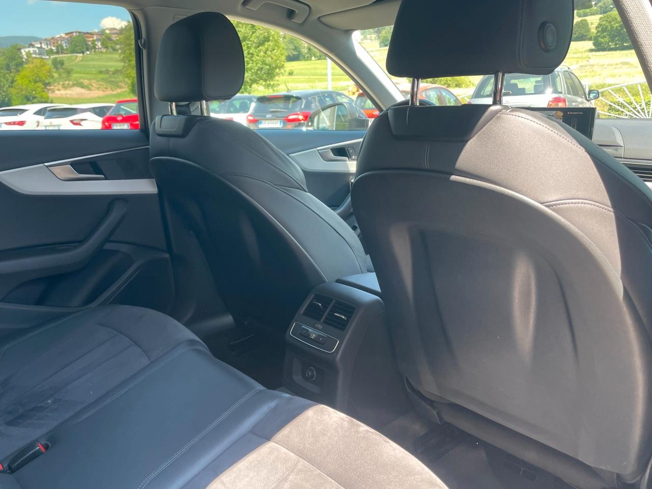 Audi A4 allroad 40 TDI 204 CV S tronic QUATTRO