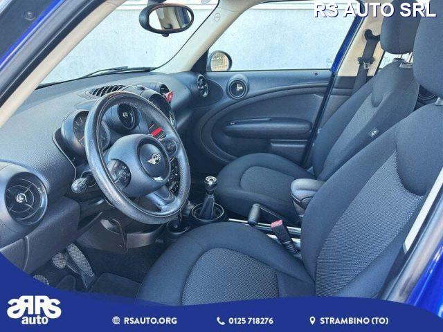 MINI Countryman Mini 1.6 One D Business Countryman