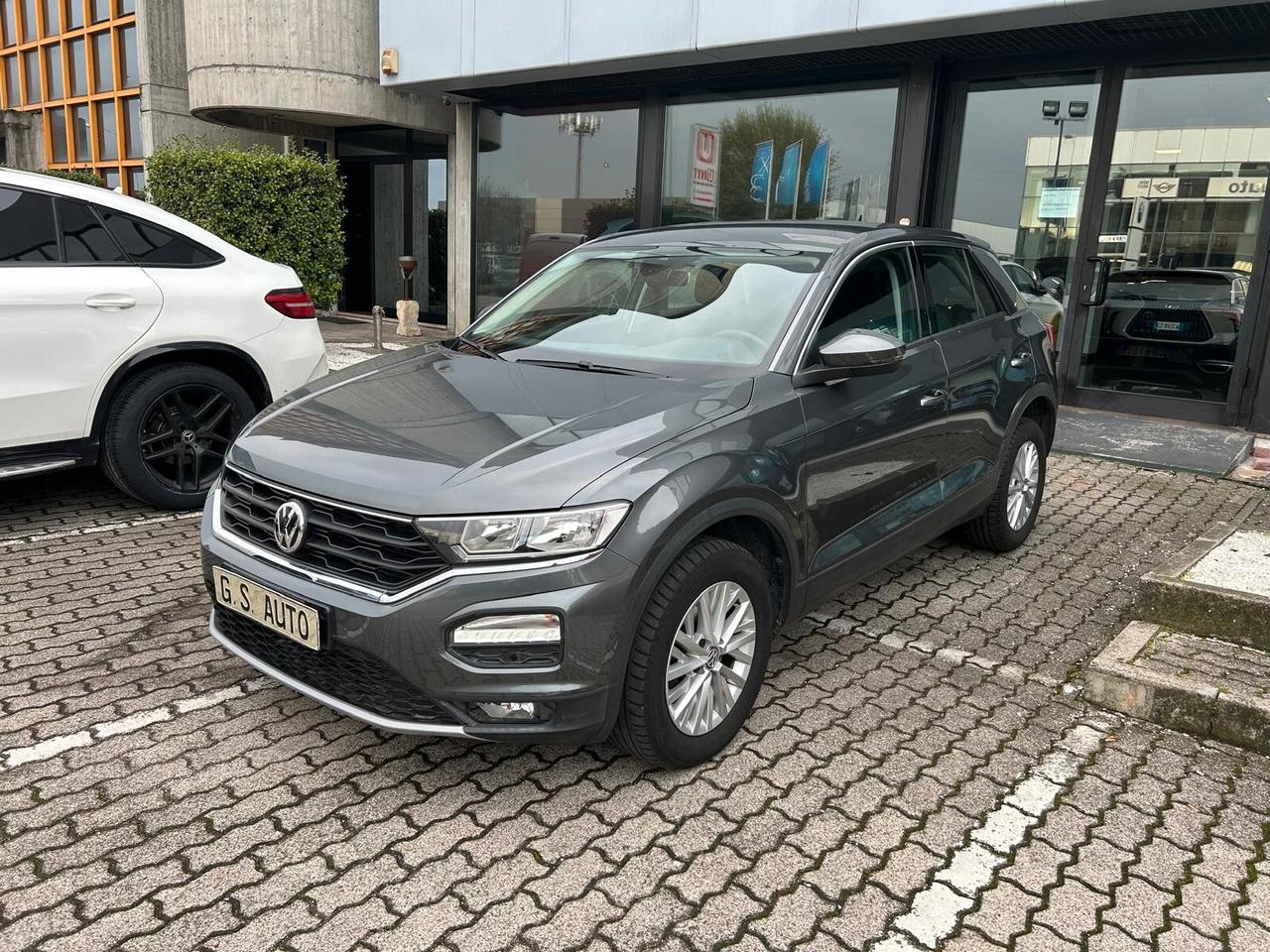 Volkswagen T-Roc 1.6 tdi Style GRANDINATA