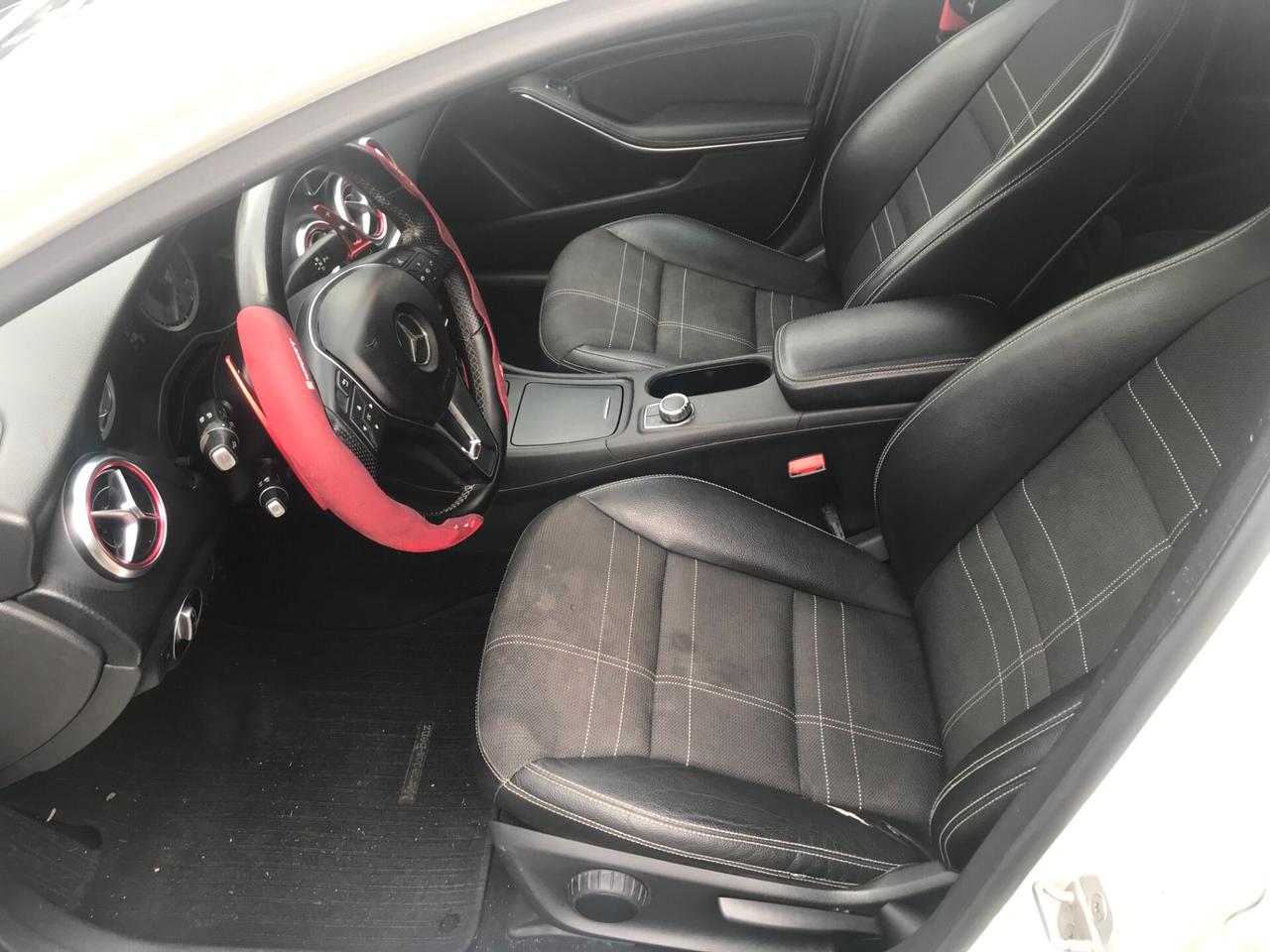 Mercedes-benz A 180 CDI BlueEFFICIENCY Automatic Executive