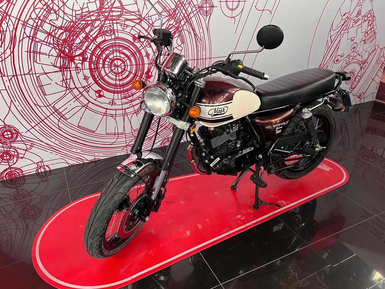 Mash Seventy Five 125 2020