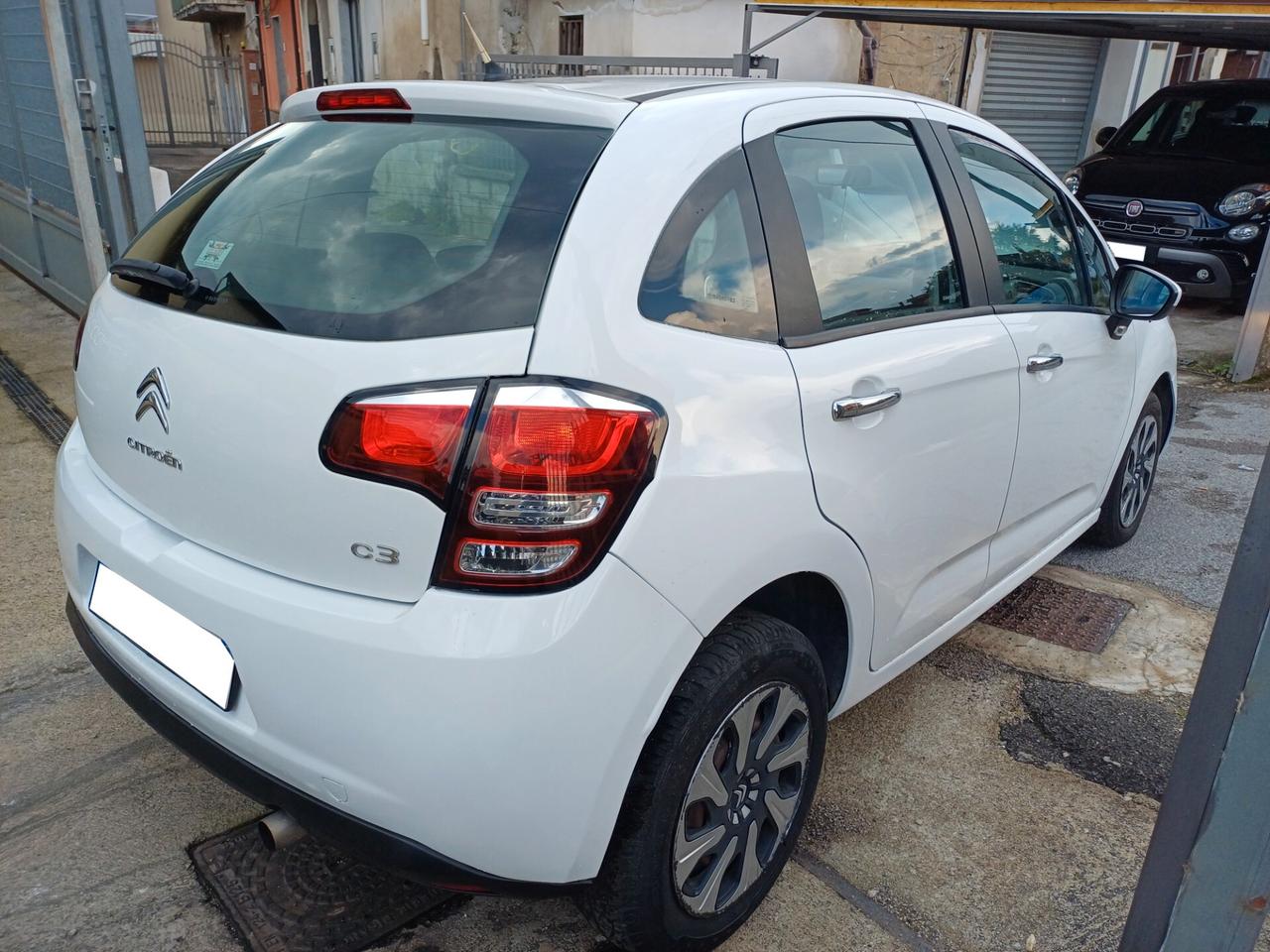 Citroen C3 1.4 HDi 70 Exclusive