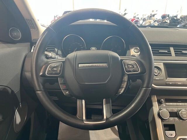 Land Rover Range Rover Evoque 5p 2.2 td4 Dynamic 150cv auto