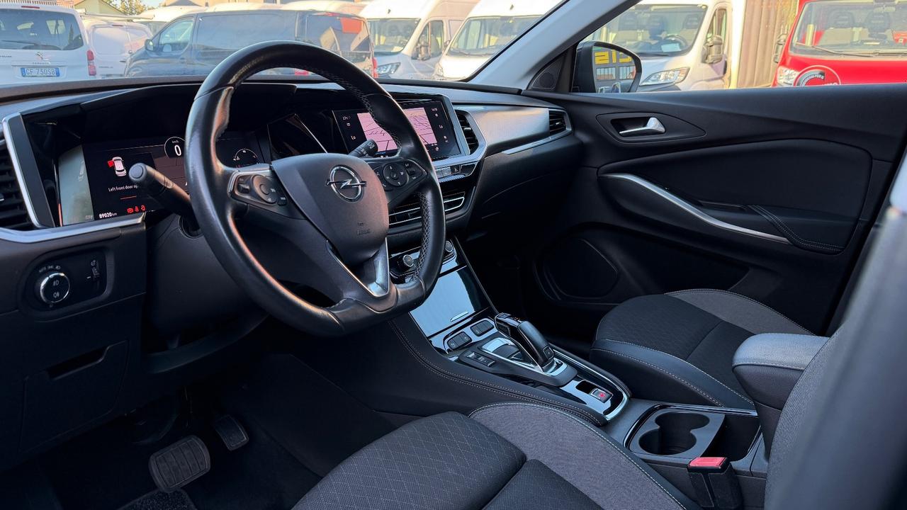 OPEL GRANDLAND X 1.5 BUSINESS ELEGANCE 131CV - FULL LED, VIRTUAL COCKPIT, NEOPATENTATI