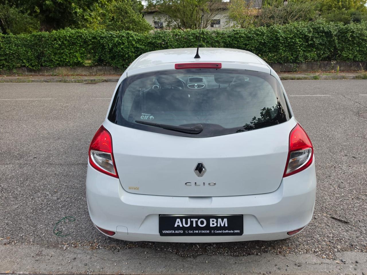 Renault Clio 1.2 75CV 5 porte Live