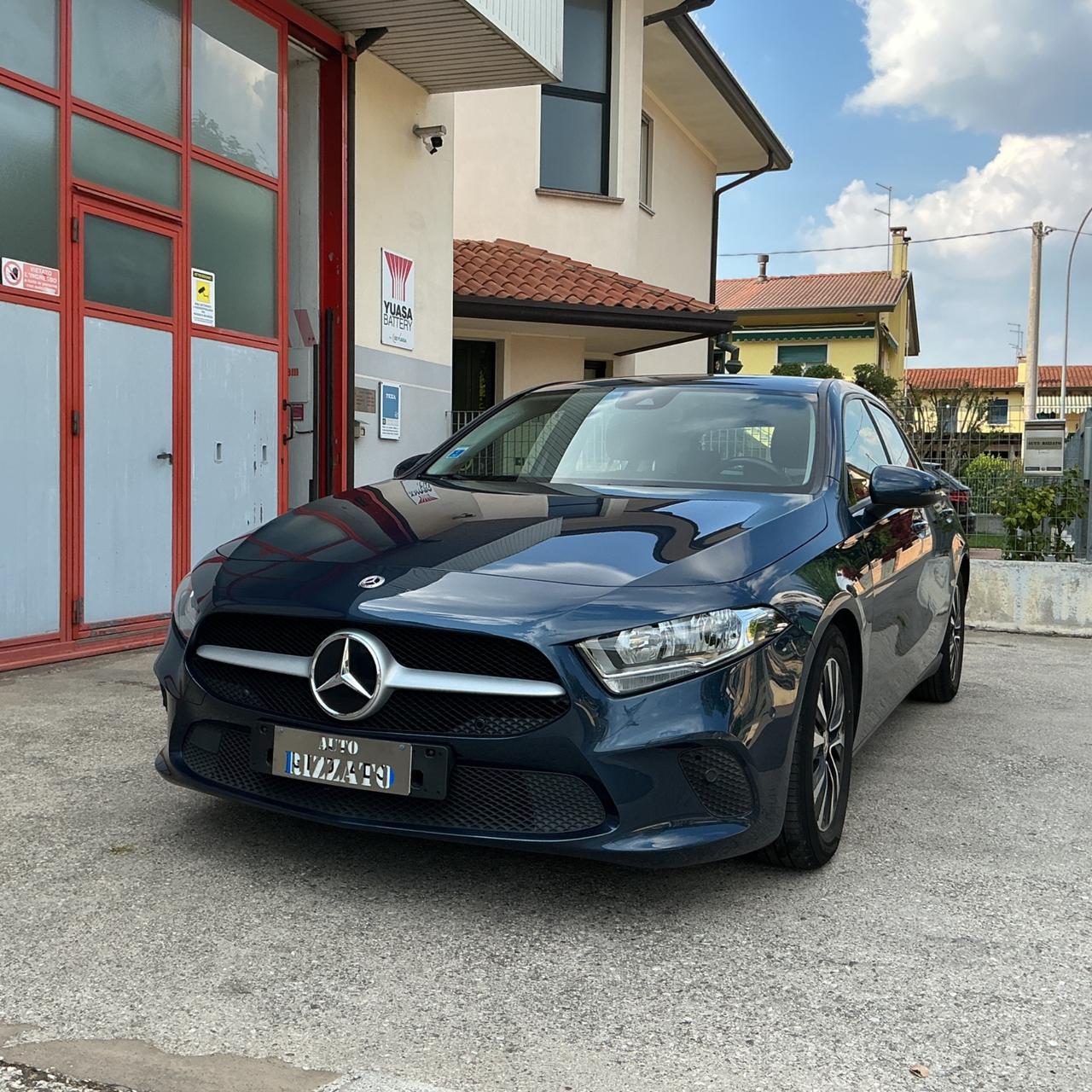 Mercedes-benz A 180 d Business - ok neopatentati